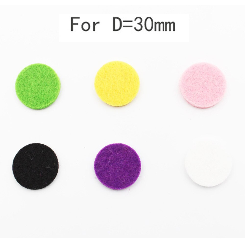 Car Perfume Supplemental Pad Essential Oil