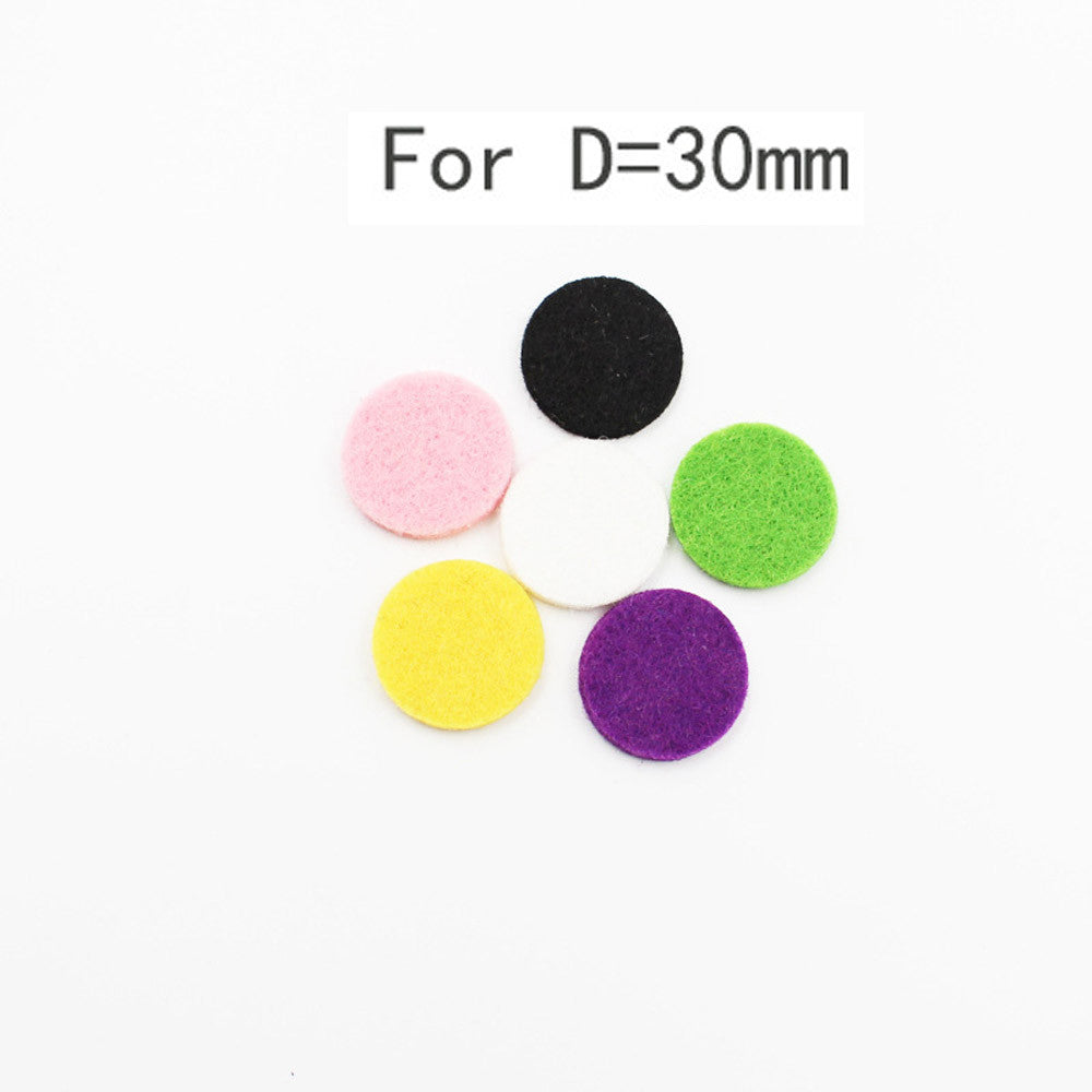 Car Perfume Supplemental Pad Essential Oil