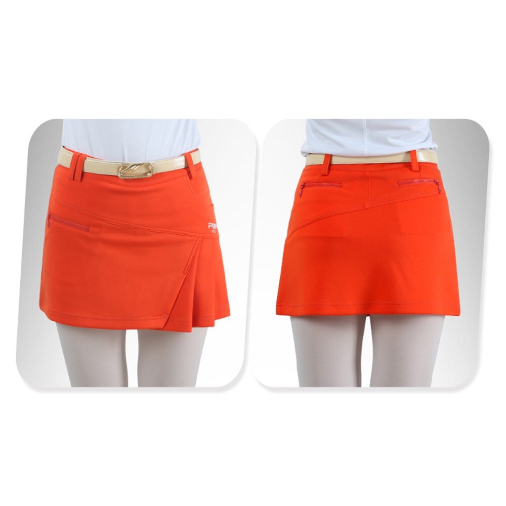 PGM Lady Girls Golf Clothing Anti light Golf Skirt Female Leisure