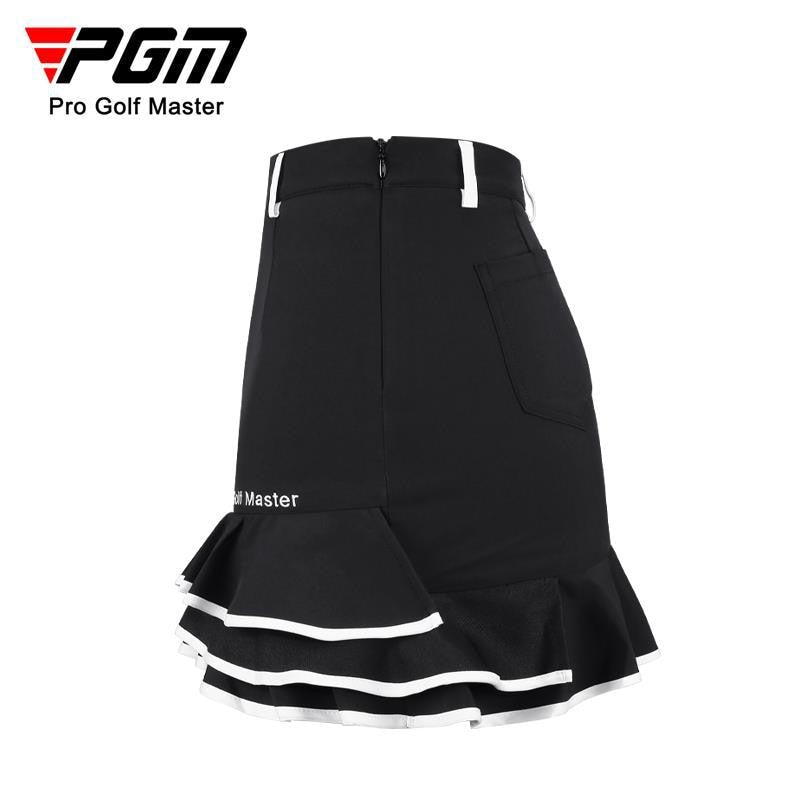 PGM Women Golf Short Skirt Quick Dry Breathable Four Seasons Ladies