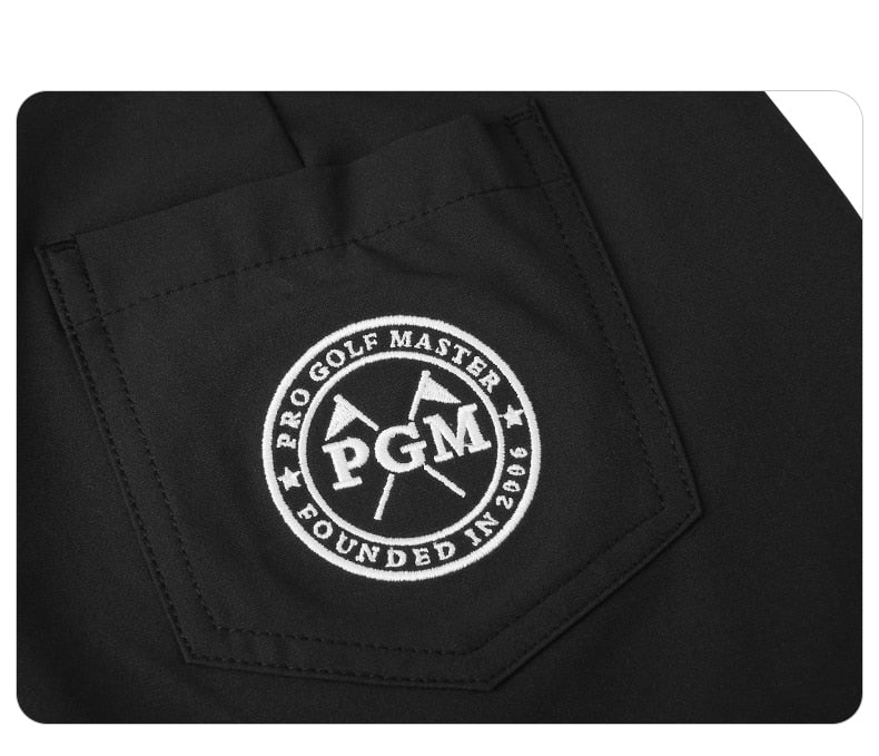 PGM Women Golf Short Skirt Quick Dry Breathable Four Seasons Ladies