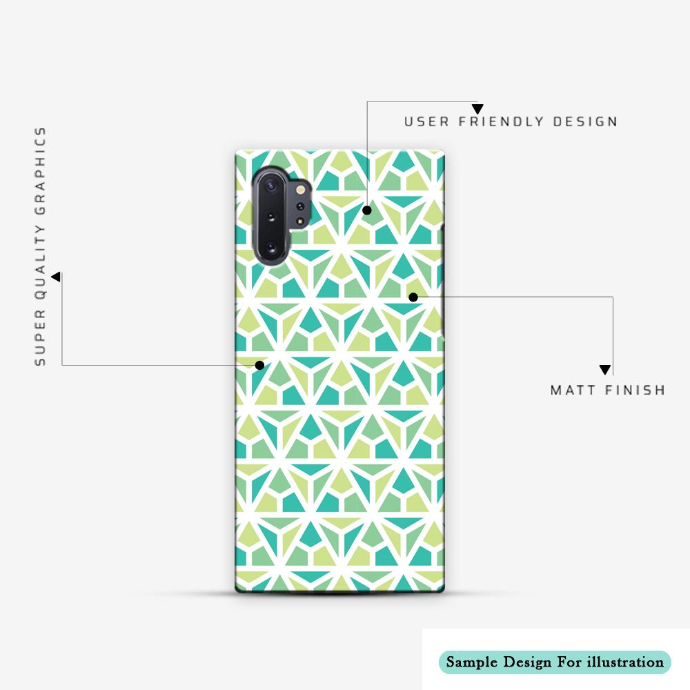 Borobudur- Indonesia flag Slim Hard Shell Case For Samsung Galaxy