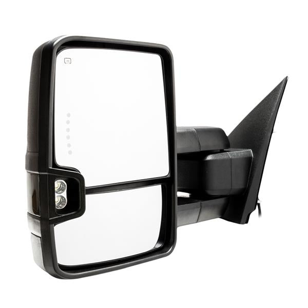 Towing Mirrors For 2014-2017 Silverado GMC Sierra Power Heated