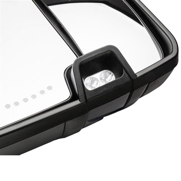 Towing Mirrors For 2014-2017 Silverado GMC Sierra Power Heated