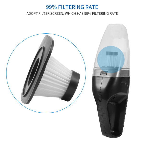 120W Car Handheld Vacuum