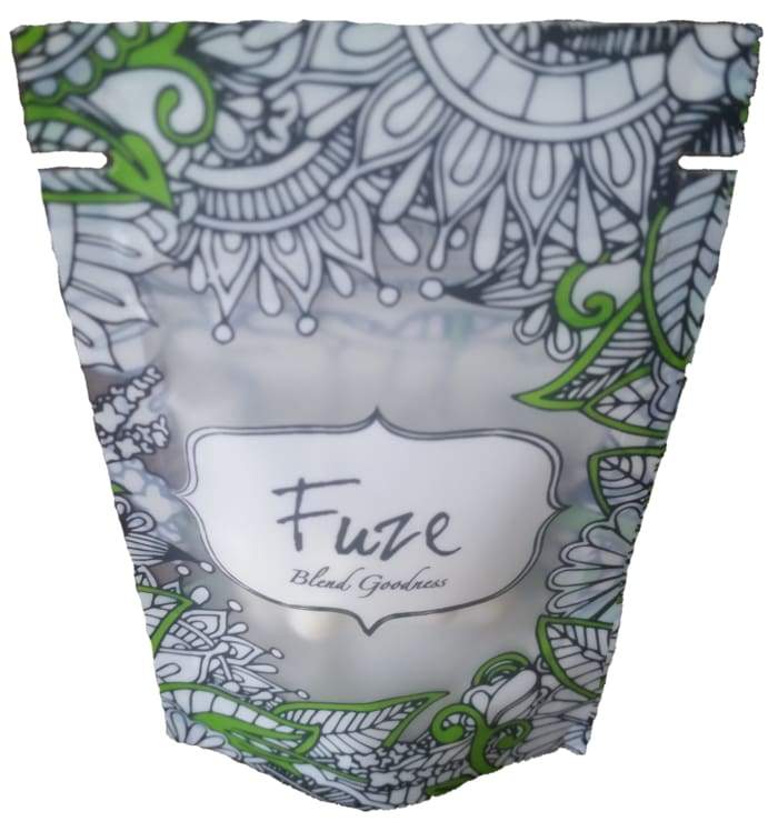 Foaming Essential Oil Hand Soap Refill Packet - Calm "Just Chill"