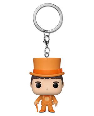 Funko POP! Keychain:Dumb & Dumber- Lloyd In Tux