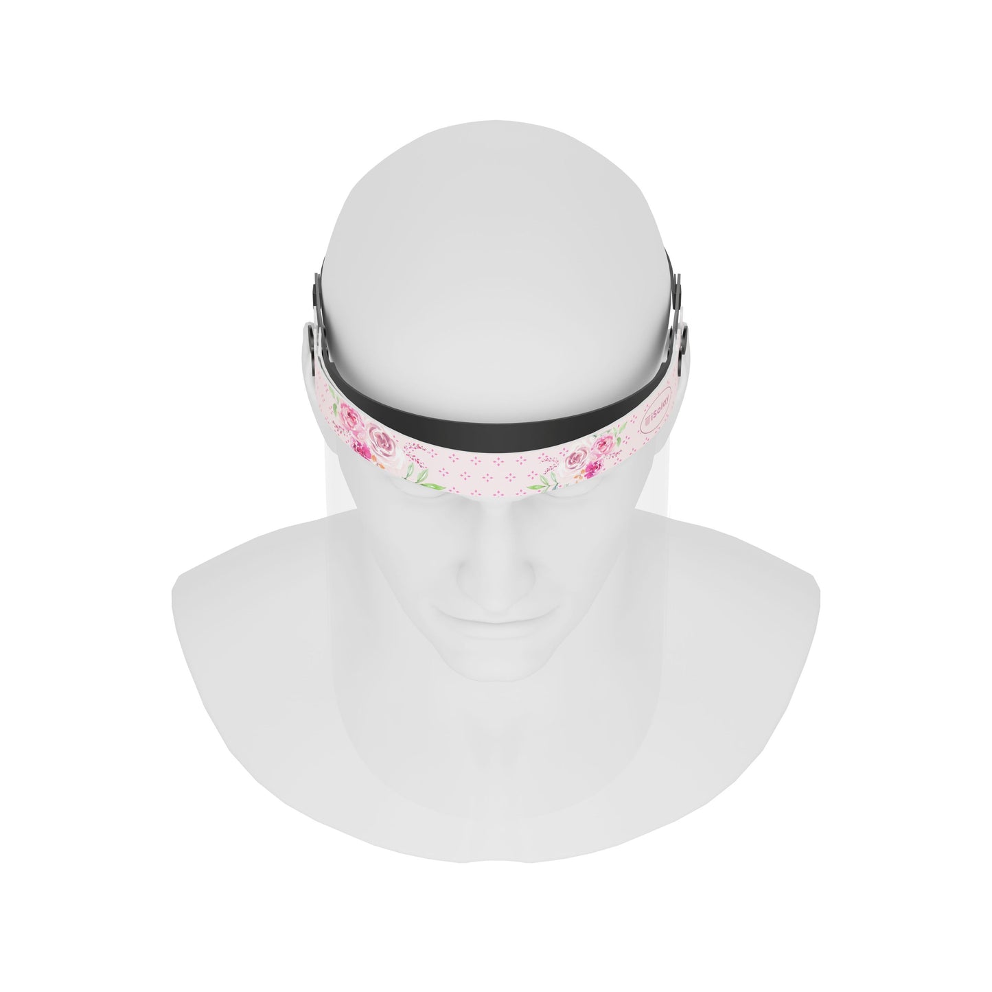 iSolay Face Shield Rose