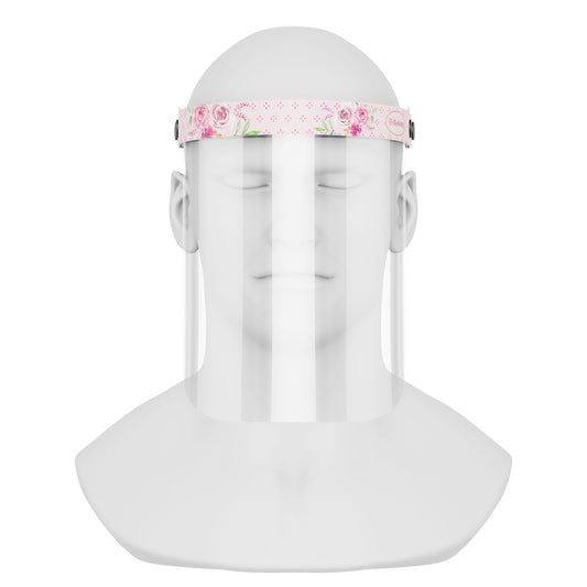 iSolay Face Shield Rose