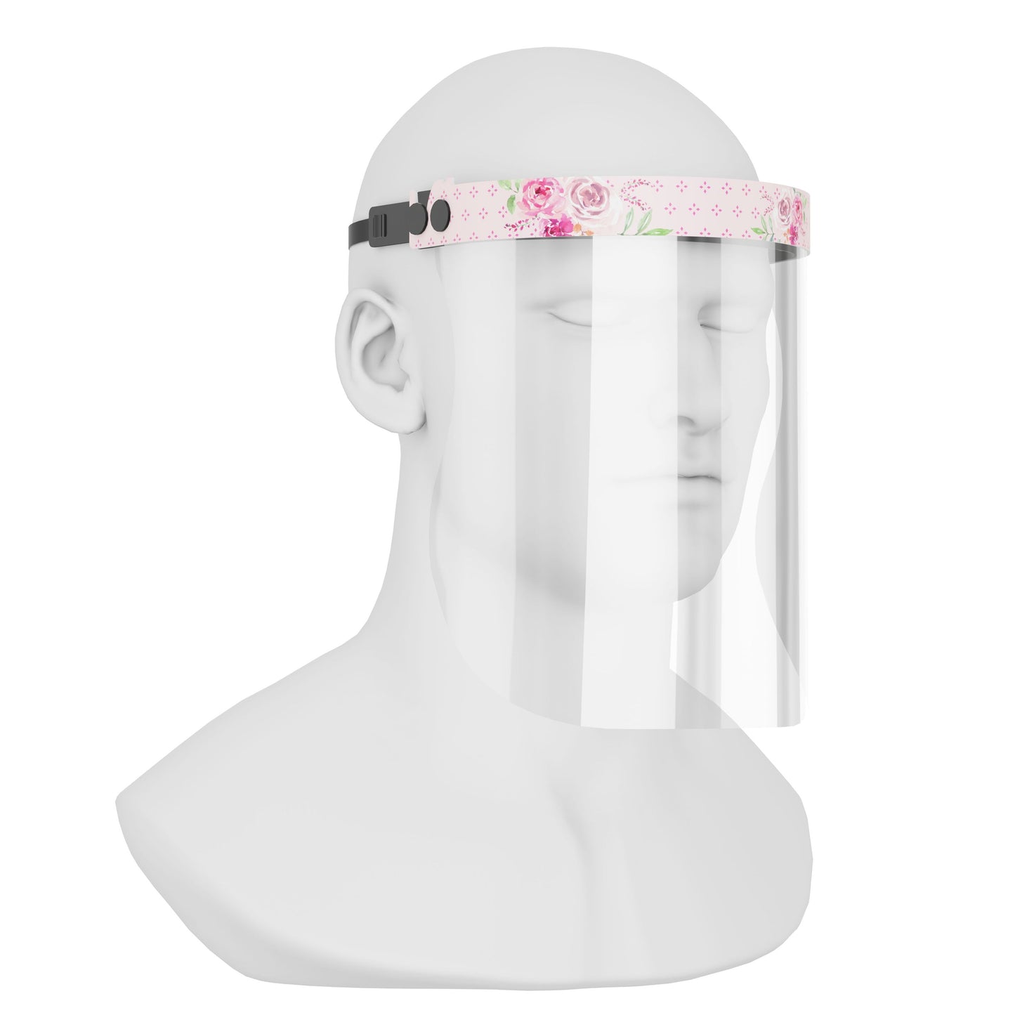 iSolay Face Shield Rose