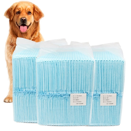 1 Bag Super Absorbent Pet Diaper Dog Training Pee Pads Disposable