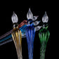 1 Pc Glass Drip Fountain Pen Vintage Glass Dip Dipping Pen Signature