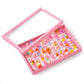 100pcs/box Cute Children's Day Jewelry Plastic Kids Ring Girl Resin