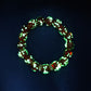 10pcs Luminous Beads 10MM Spacer Beads Necklace Night Beads DIY