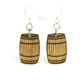 Barrel Earrings # 1222