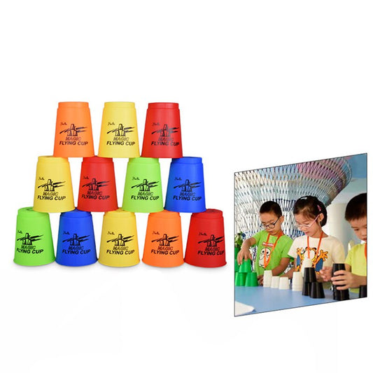 8pcs Montessori Toy Teething Development Infant Early Educational +