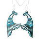 Mermaid Tail Earrings # 1360