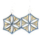 Ice Crystal Earrings #1500