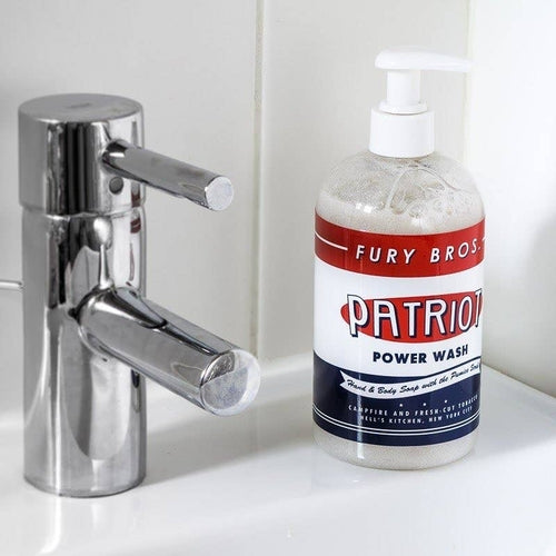 Patriot Power Wash 16 oz