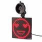 Full-Color Bluetooth Emoticon Car Led Display