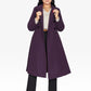 A-Line Double Breasted Coat (2023)