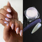 1Box Pearl Nail Powder Shimmer Rubbing Dust Mother Of Pearl Nail Art