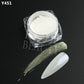 1Box Pearl Nail Powder Shimmer Rubbing Dust Mother Of Pearl Nail Art