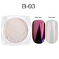 1Box Pearl Nail Powder Shimmer Rubbing Dust Mother Of Pearl Nail Art