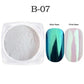 1Box Pearl Nail Powder Shimmer Rubbing Dust Mother Of Pearl Nail Art