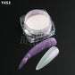 1Box Pearl Nail Powder Shimmer Rubbing Dust Mother Of Pearl Nail Art