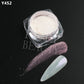 1Box Pearl Nail Powder Shimmer Rubbing Dust Mother Of Pearl Nail Art