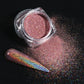 1Box Pearl Nail Powder Shimmer Rubbing Dust Mother Of Pearl Nail Art