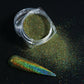 1Box Pearl Nail Powder Shimmer Rubbing Dust Mother Of Pearl Nail Art