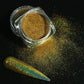 1Box Pearl Nail Powder Shimmer Rubbing Dust Mother Of Pearl Nail Art
