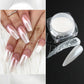 1Box Pearl Nail Powder Shimmer Rubbing Dust Mother Of Pearl Nail Art