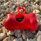 DogBone Poop Bag Dispenser with Bags