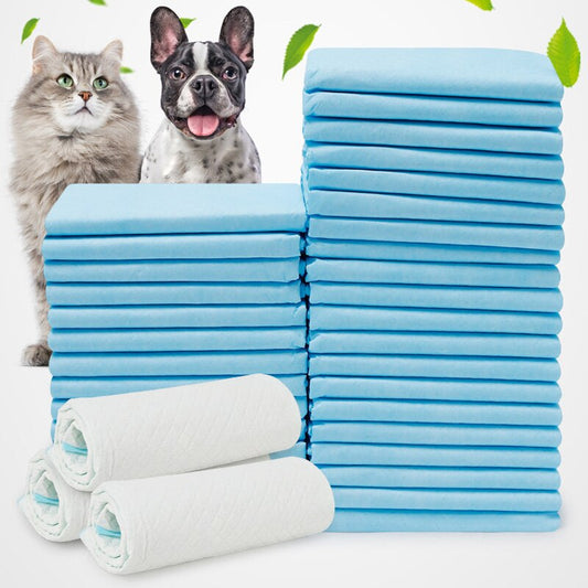 2021 Pet Training Pads Super Absorbent Diaper for Dogs Dog and Puppy