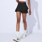 2022 New Tennis Skirt Tennis Skirt Pants Sports Running Fitness Pocket