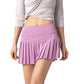 2022 Tennis Skirts Women Golf Pleated Pantskirt Sports Fitness Shorts