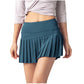 2022 Tennis Skirts Women Golf Pleated Pantskirt Sports Fitness Shorts