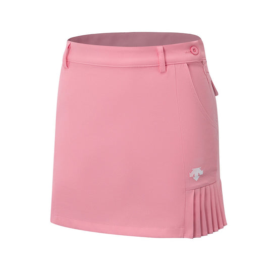 2022 new golf apparel spring summer women's golf skirt tennis skirt