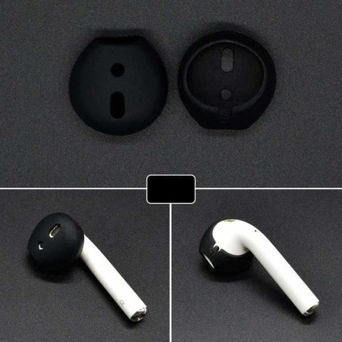 AMZER  Wireless Bluetooth Earphone Silicone Ear Caps Earpads for Apple