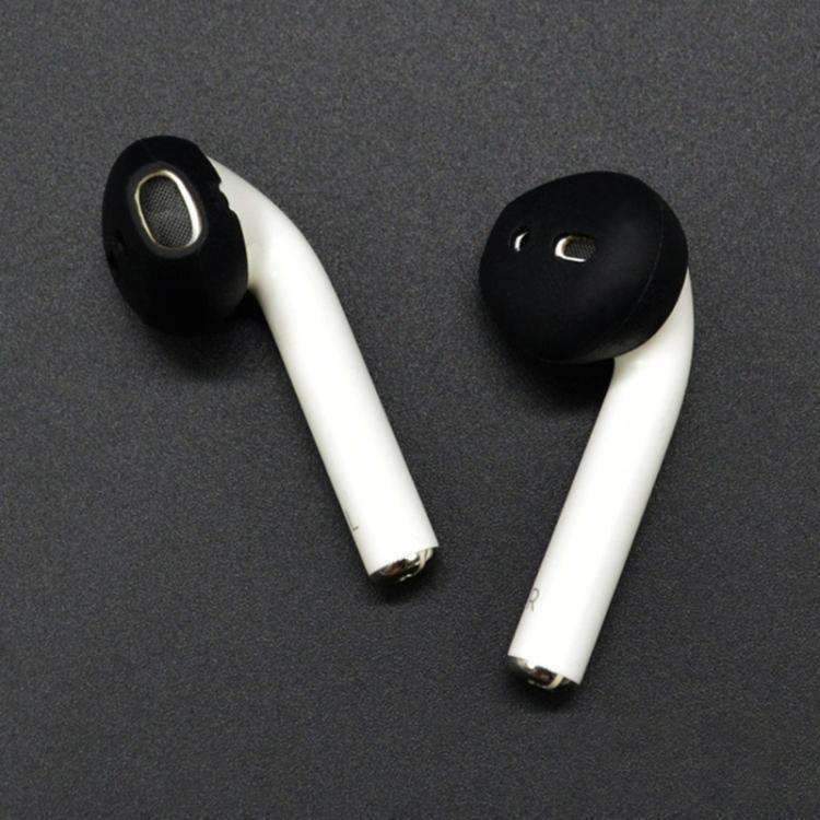 AMZER  Wireless Bluetooth Earphone Silicone Ear Caps Earpads for Apple