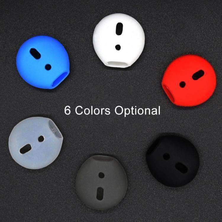 AMZER  Wireless Bluetooth Earphone Silicone Ear Caps Earpads for Apple