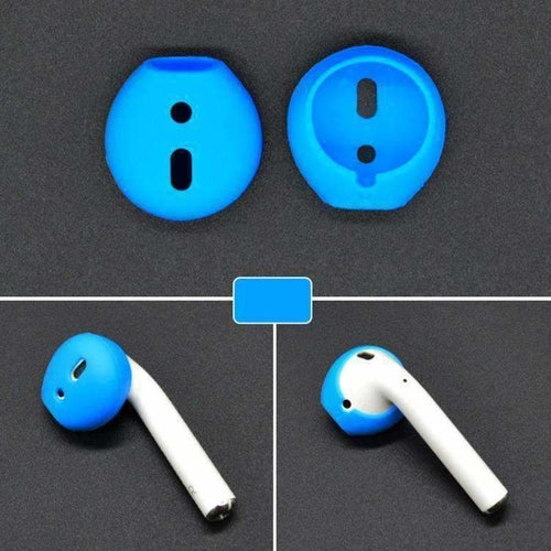 AMZER  Wireless Bluetooth Earphone Silicone Ear Caps Earpads for Apple