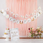 Geometric Floral Bridal Shower Kit