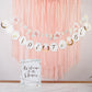 Geometric Floral Bridal Shower Kit