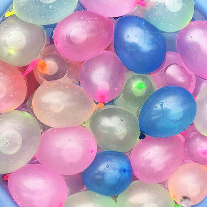 300pcs 3 Inch Latex Balloon Water Filled Small Children Toy Baby