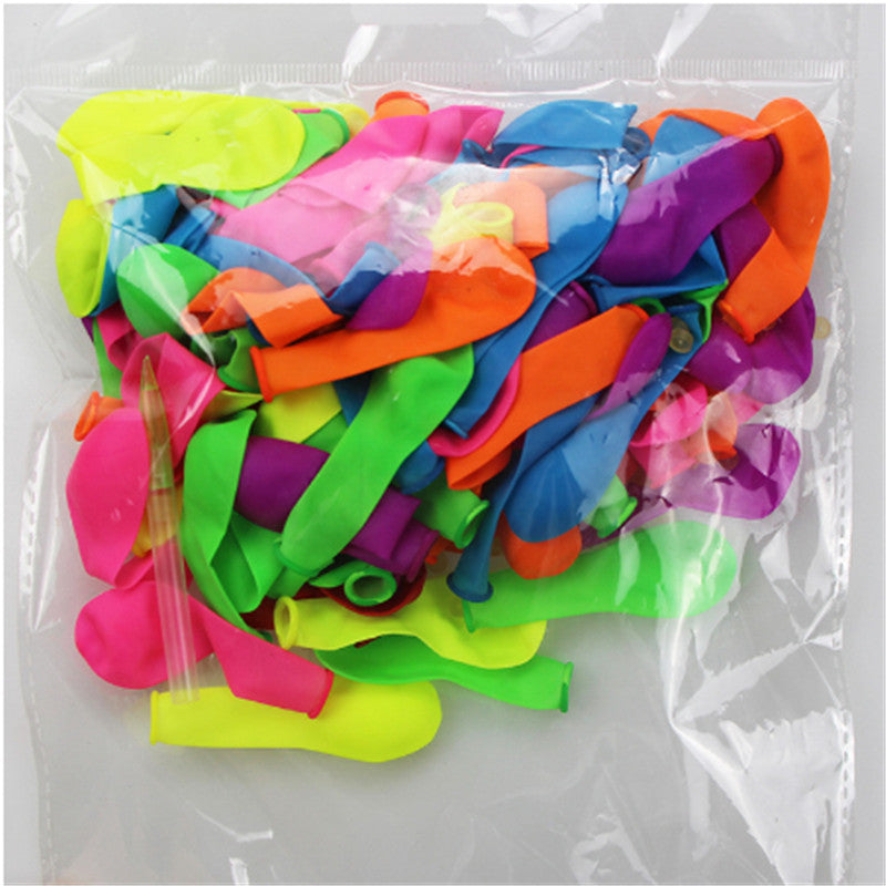 300pcs 3 Inch Latex Balloon Water Filled Small Children Toy Baby