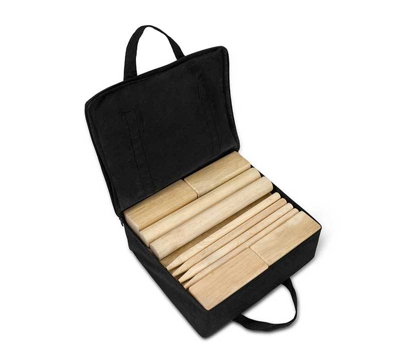 Kubb Game Premium Set